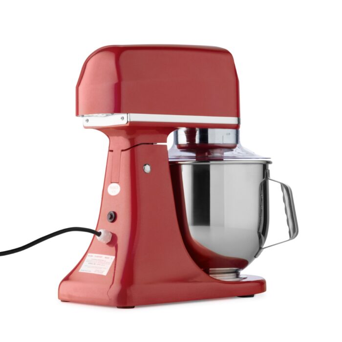 Köögirobot – 7 l – kuni 2 kg tainast – vaarikapunane - Image 4
