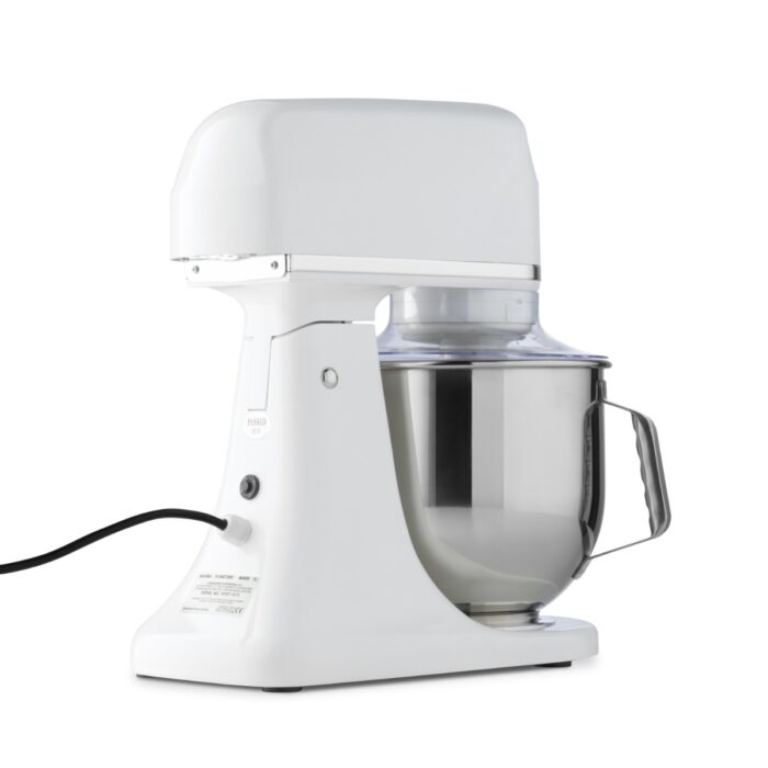 Käsimikser – 7 l – kuni 2 kg tainast – valge - Image 6