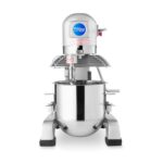 Planeetmikser – 10 l – kuni 5 kg tainast – 3 kiirust - Image 6
