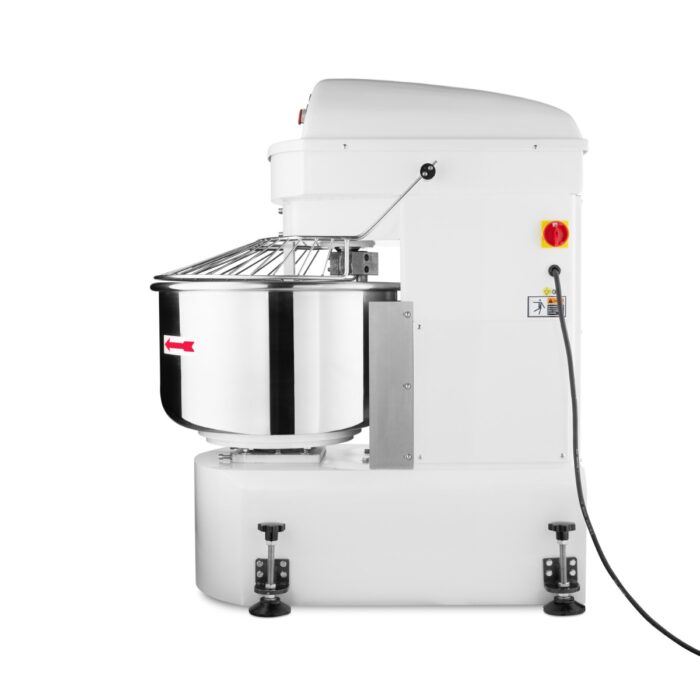 Tainasegaja – 100 l – 64 kg tainast – 2 kiirust – 400 V - Image 3