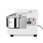 Tainasegaja – 8 l – 4,5 kg tainast – valge - Image 3