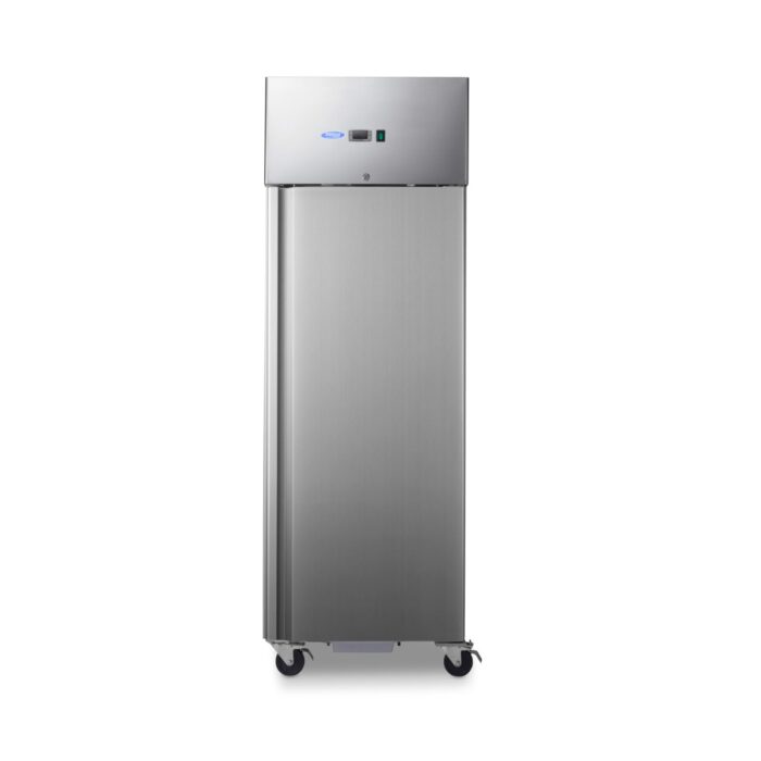 Külmik – 600 l – 3 reguleeritavat riiulit (2/1 GN) – ratastel – riiulid kaasas - Image 3