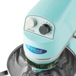 Püstmikser – 7 l – kuni 2 kg tainast – sinine - Image 5