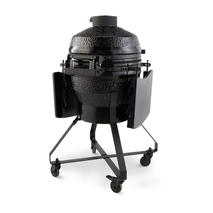 Premium Kamado BBQ 18 tolli - Image 5