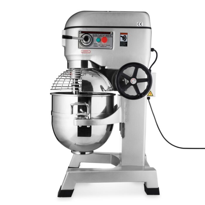 Planeetmikser – 60 l – kuni 30 kg tainast – 3 kiirust - Image 3