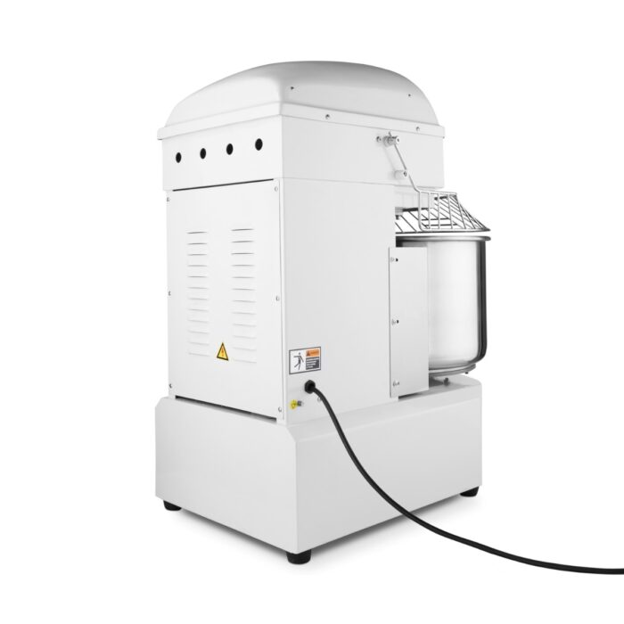 Tainasegaja – 60 l – 38 kg tainast – 2 kiirust – 400 V - Image 4