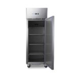 Külmik – 600 l – 3 reguleeritavat riiulit (2/1 GN) – ratastel – riiulid kaasas - Image 4