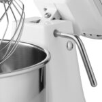Käsimikser – 7 l – kuni 2 kg tainast – valge - Image 8