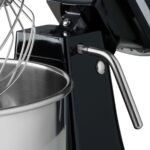 Käsimikser – 7 l – kuni 2 kg tainast – must - Image 6