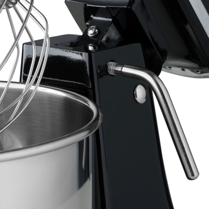 Käsimikser – 7 l – kuni 2 kg tainast – must - Image 6
