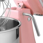 Püstmikser – 7 l – kuni 2 kg tainast – roosa - Image 6