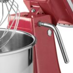Köögirobot – 7 l – kuni 2 kg tainast – vaarikapunane - Image 6