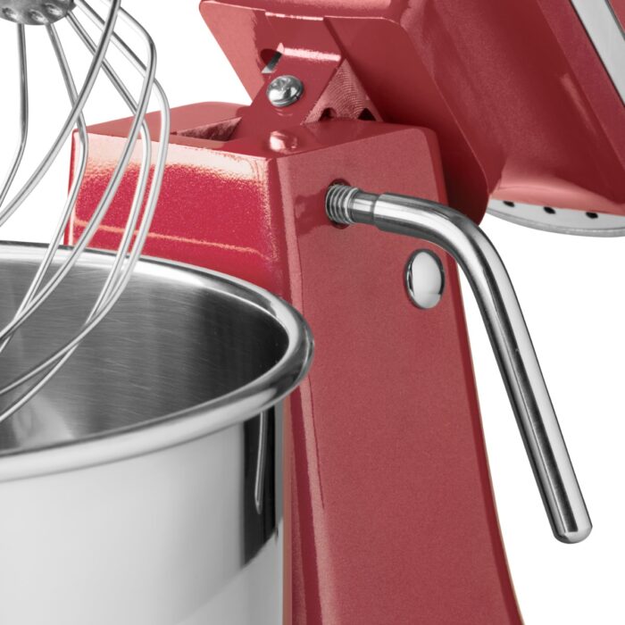 Köögirobot – 7 l – kuni 2 kg tainast – vaarikapunane - Image 6
