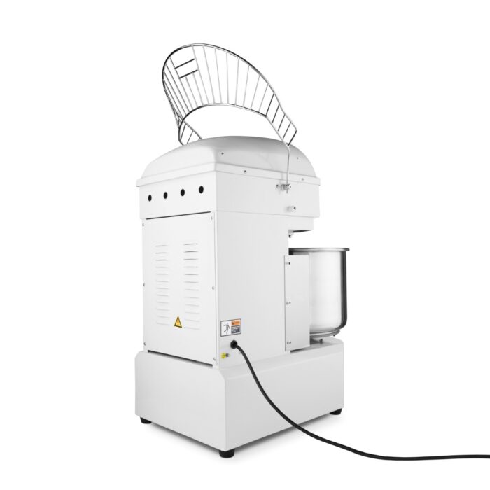 Tainasegaja – 60 l – 38 kg tainast – 2 kiirust – 400 V - Image 6