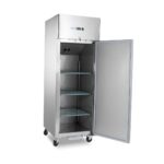 Külmik – 600 l – 3 reguleeritavat riiulit (2/1 GN) – ratastel – riiulid kaasas - Image 5