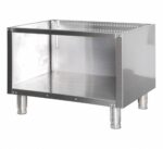 Raskete tööde alus – kaheosaline – sügavus 70 cm – avatud