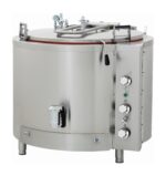 Keedupann – 325 l – kaudne – gaas