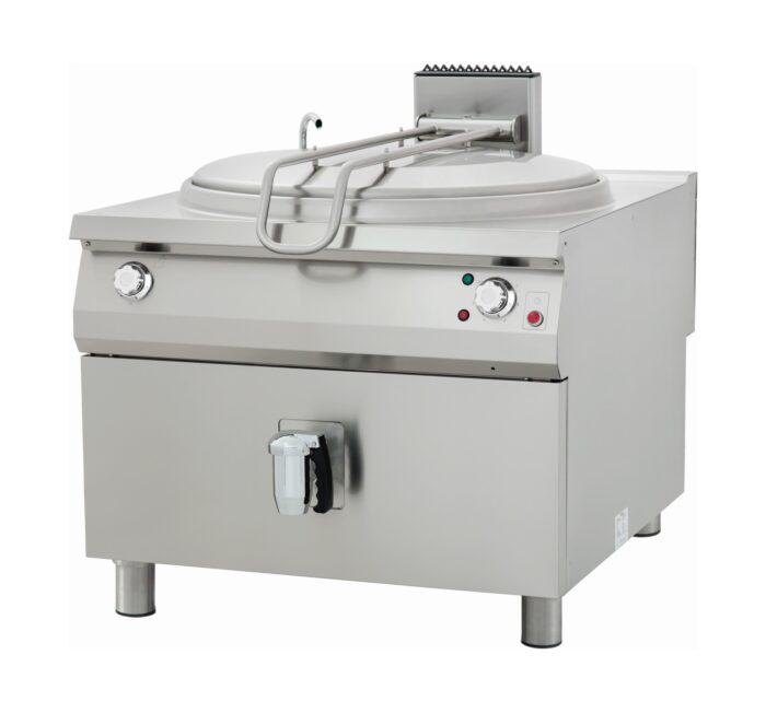 Keedupann – 260 l – otsene – gaas - Image 1