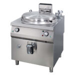 Premium keedupott – 120 l – kaudne – sügavus 90 cm – gaas