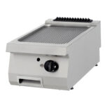 Premium-grillplaat – sooniline – üheosaline – sügavus 90 cm – gaas