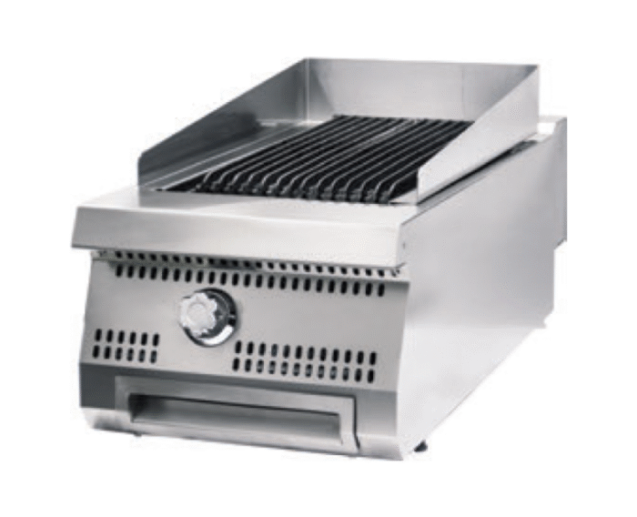 Premium-grill - 1 tsoon - üheosaline - sügavus 90 cm - gaas - Image 1