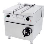 Premium praepann – 100 l – sügavus 90 cm – gaas