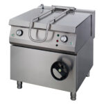 Premium praepann – 130 l – sügavus 90 cm – gaas