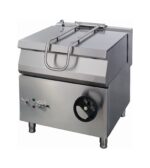 Premium-klassi praepann – 80 l – 80 cm lai – 90 cm sügav – elektriline – 400 V