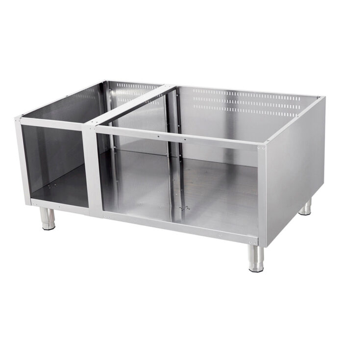 Premium alus - kolmekordne - sügavus 90 cm - avatud - Image 1