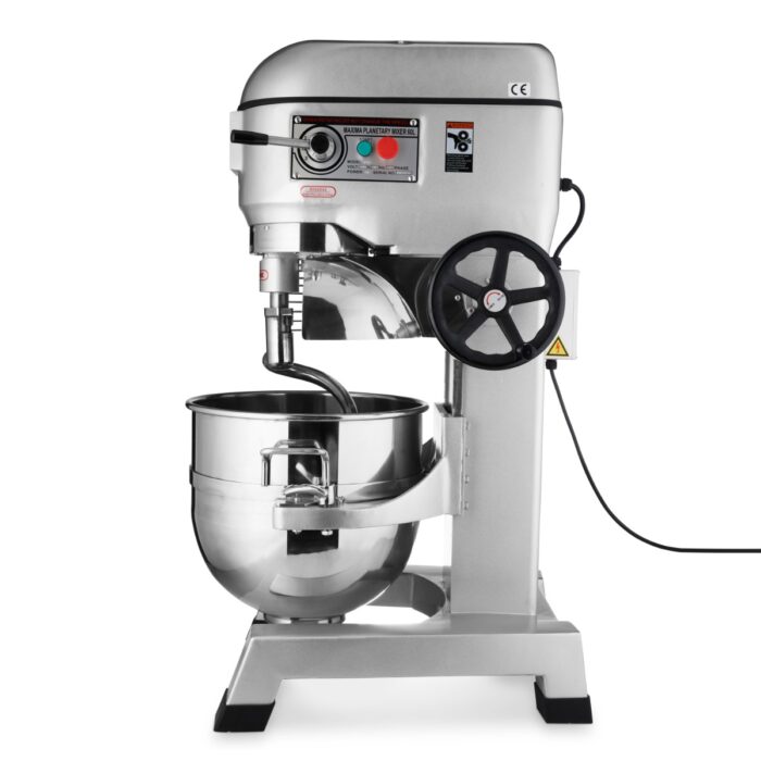 Planeetmikser – 60 l – kuni 30 kg tainast – 3 kiirust - Image 8