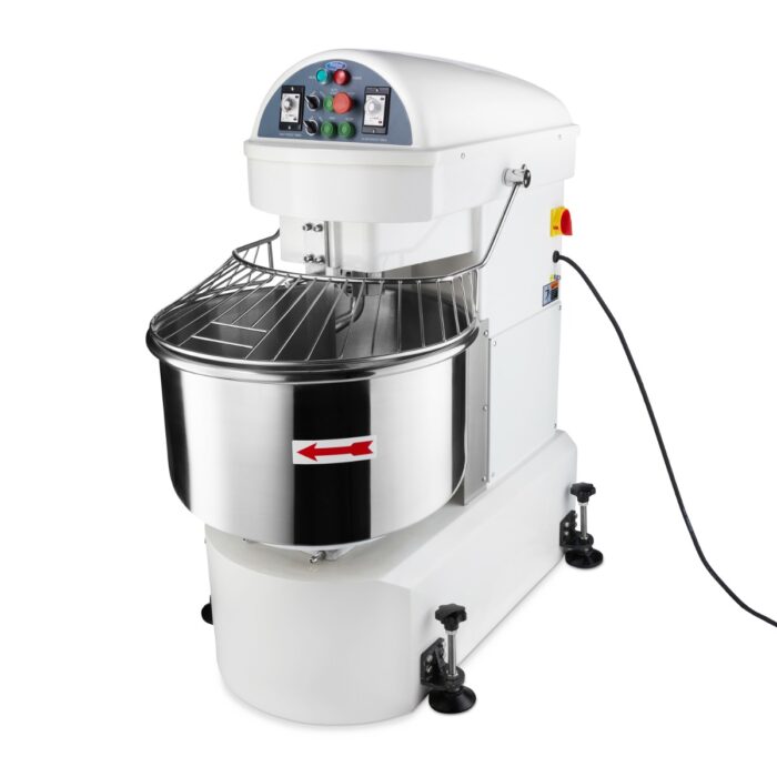 Tainasegaja – 100 l – 64 kg tainast – 2 kiirust – 400 V - Image 7