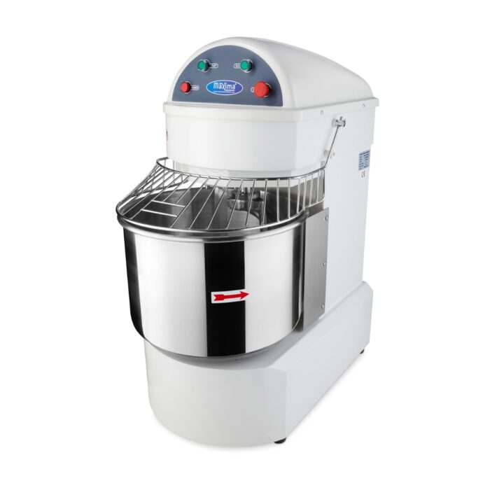 Tainasegaja – 60 l – 38 kg tainast – 2 kiirust – 400 V - Image 7
