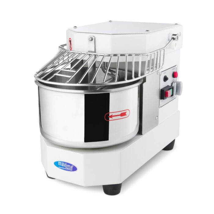 Tainasegaja – 8 l – 4,5 kg tainast – valge - Image 7