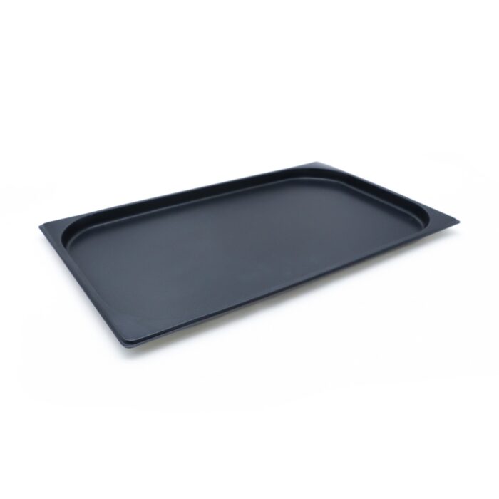 Gastronormi konteiner – 1/1 GN – sügavus 2 cm – kleepumatu - Image 1