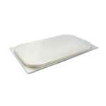 Gastronormi konteiner – 1/1 GN – sügavus 2 cm – kleepumatu - Image 2