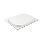 Gastronormi konteiner – 1/2 GN – sügavus 2 cm – kleepumatu - Image 2