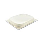 Gastronormi konteiner – 1/2 GN – sügavus 4 cm – kleepumatu - Image 2