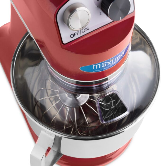 Köögirobot – 7 l – kuni 2 kg tainast – vaarikapunane - Image 8
