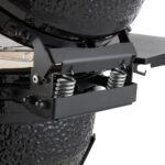 Premium Kamado BBQ 18 tolli - Image 8