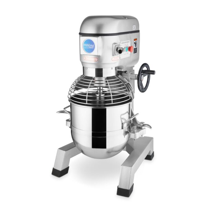 Planeetmikser – 40 l – kuni 20 kg tainast – 3 kiirust - Image 9