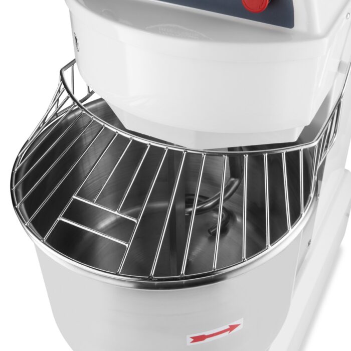 Tainasegaja – 60 l – 38 kg tainast – 2 kiirust – 400 V - Image 8