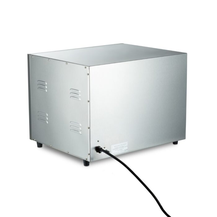 Pitsaahi – mahutab 2 x Ø40 cm pitsat – kahekorruseline - Image 4