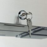 Külmik – 1200 l – 6 reguleeritavat riiulit (2/1 GN) – ratastel – roostevaba teras - Image 10