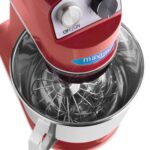 Köögirobot – 7 l – kuni 2 kg tainast – vaarikapunane - Image 9
