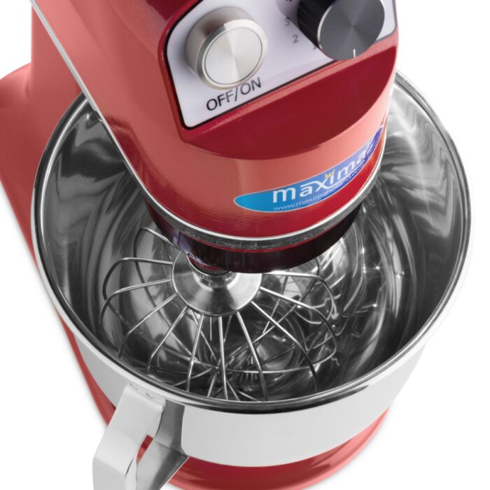 Köögirobot – 7 l – kuni 2 kg tainast – vaarikapunane - Image 9