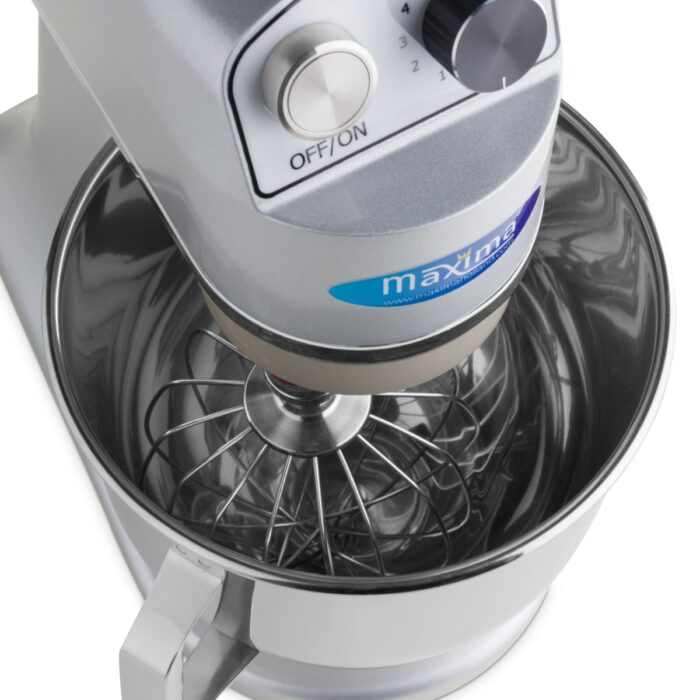 Seisuköögikombain – 7 l – kuni 2 kg tainast – hõbedane - Image 9