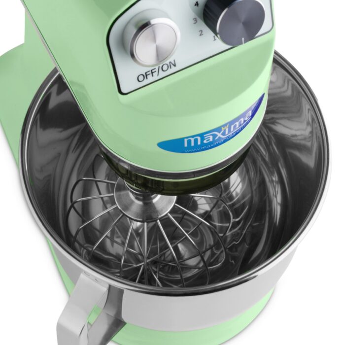 Seisukombain – 7 l – kuni 2 kg tainast – roheline - Image 9