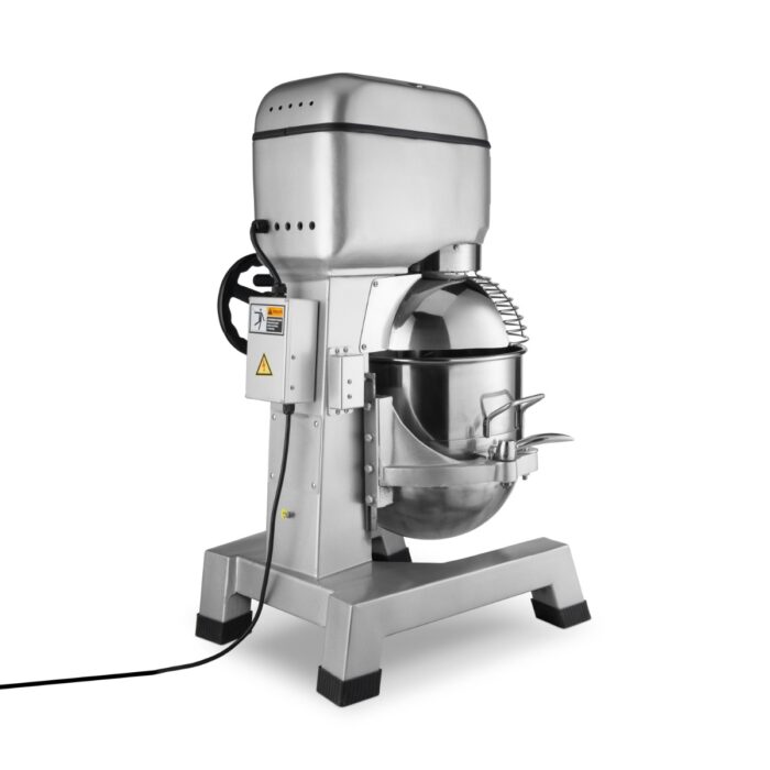 Planeetmikser – 40 l – kuni 20 kg tainast – 3 kiirust - Image 4