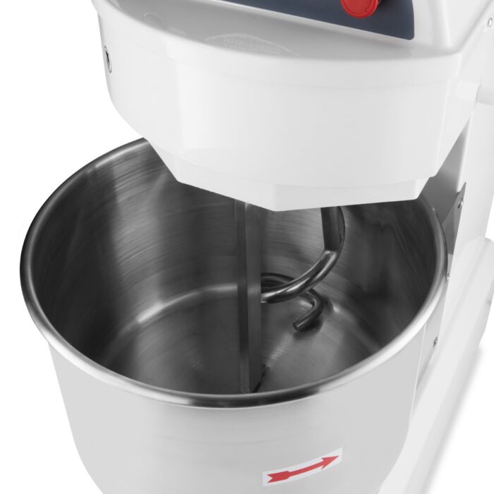 Tainasegaja – 60 l – 38 kg tainast – 2 kiirust – 400 V - Image 9