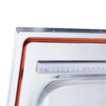 Vaakumpakendamise masin – 70 cm pikkune sulgemine – laius 72 x sügavus 61 x kõrgus 21,5 cm kamber - Image 10